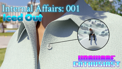 3D Internal Affairs: 001 - Iced Out