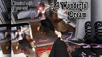 3D StepOneOneDesire - A Wonderful Dream: Received Selfie Goes Real