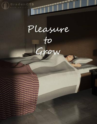 3D Braden-GTS - Pleasure to Grow