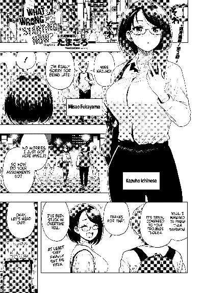 Hentai [Tamagoro] Ima kara Hajimete Nani ga Warui Ch. 2 | What's Wrong with Starting Now? Ch. 2 (COMIC Penguin Club 2024-11) [English]