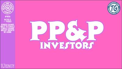 3D TGTrinity - Perky, Pink & Perfect: Investors