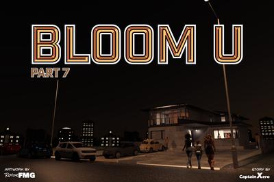 3D RogueFMG - Bloom U 7