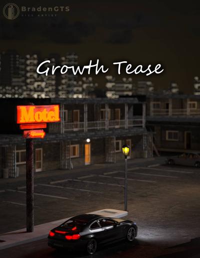 3D Braden-GTS - Growth Tease