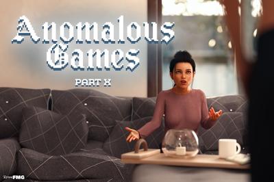 3D RogueFMG - Anomalous Games 10