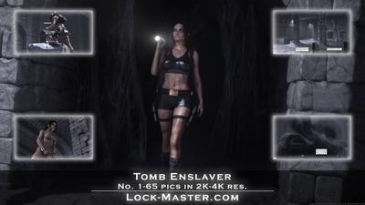 3D Lock-Master - Tomb Enslaver