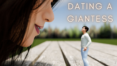 3D EleGTS - Dating a Giantess