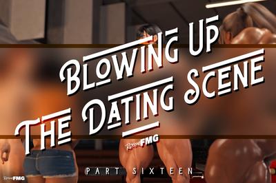 3D Blowing Up the Dating Scene 16