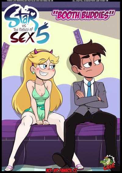 Croc - Star vs. The Forces of Sex 5