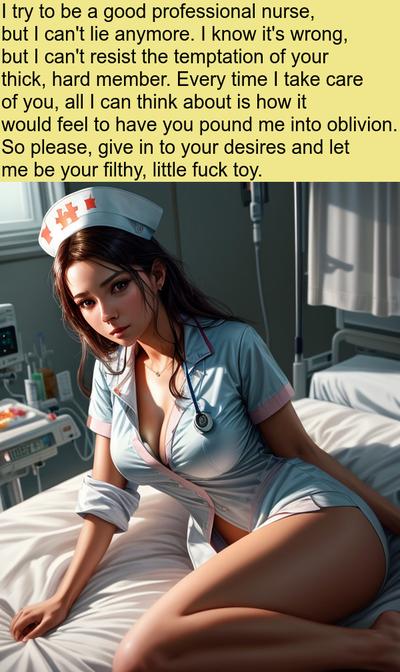 3D Nurses Volume 2 - AI generated