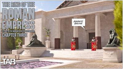 3D Tab109 - The Ring of the Roman Empress Chapter 3