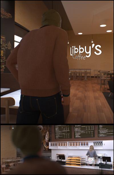 3D OYG - Libby's Coffee