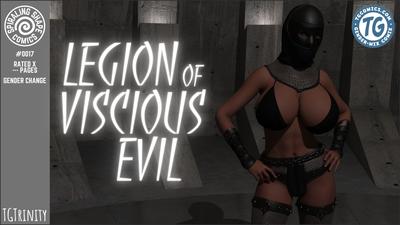 3D TGTrinity - Legion of Viscious Evil