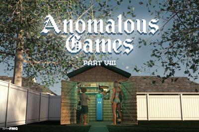 3D RogueFMG - Anomalous Games 8