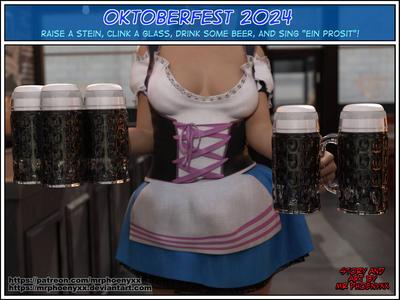 3D Mr. Phoenyxx - Oktoberfest 2024