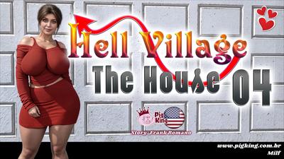 3D PigKing - Hell Village: The House 4