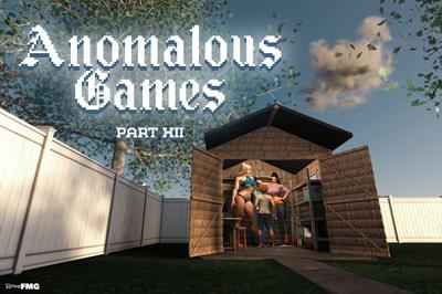 3D RogueFMG - Anomalous Games 12