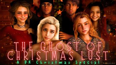 3D DumbKoala - The Ghost of Christmas Lust - A DK Christmas Special