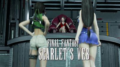 3D Belethors Smut - Final Fantasy - Scarlett's Web