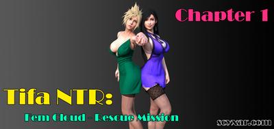 3D Scyxar Studios - Tifa NTR: Fem Cloud - Rescue Mission