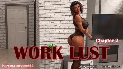 3D Zoneh69 - Work Lust 2