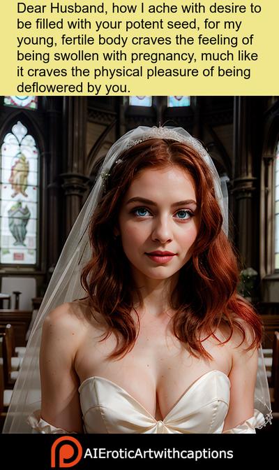 3D Virgin Brides Volume 14 - AI generated