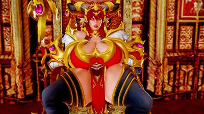 3D Fire On – All Hail Alexstrasza