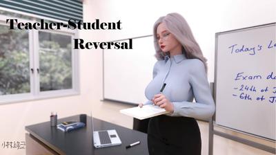 3D Teacher-student Reversal