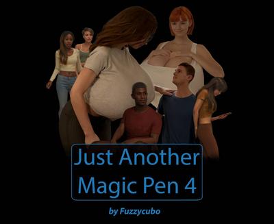 3D Fuzzycubo - Just Another Magic Pen 4