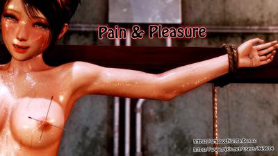 3D Smasochist - Pain and Pleasure