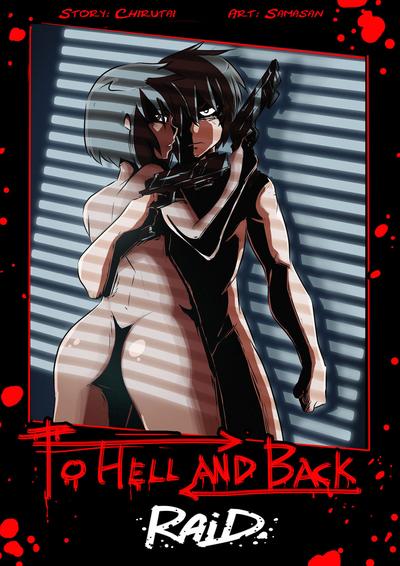 Samasan - To Hell and Back: RAID (ongoing)