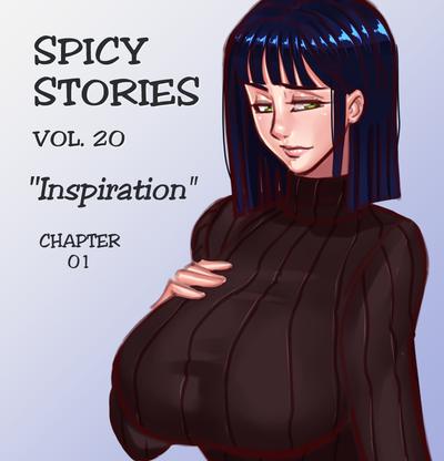 NGT - SPICY STORIES 20 - INSPIRATION (ONGOING)