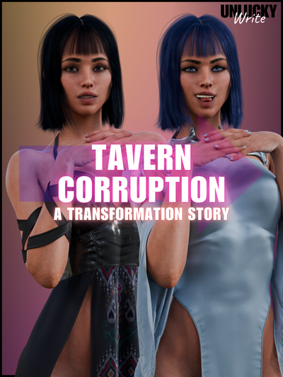 3D UnluckyWrite - Tavern Corruption