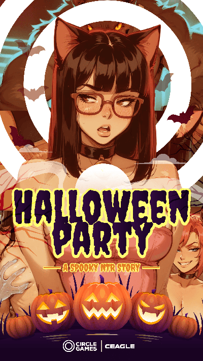 CircleGames - Halloween Party