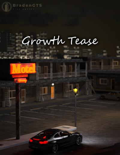 3D Braden-GTS - Growth Tease