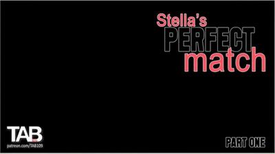 3D Stella's Perfect Match By Tab109