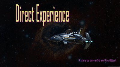 3D Davren58 - Direct Experience