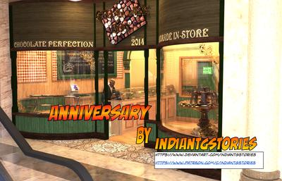 3D Indiantgstories - Anniversary