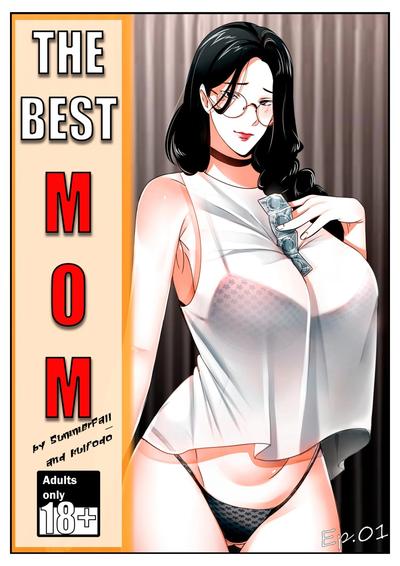 Hentai Kulfodo - The Best Mom 01