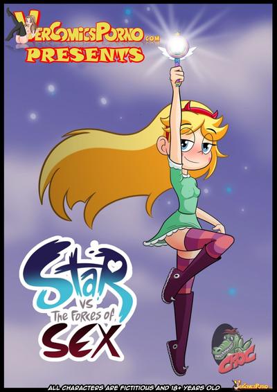 Croc - Star vs. The Forces of Sex 1-5