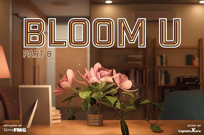 3D RogueFMG - Bloom U 8