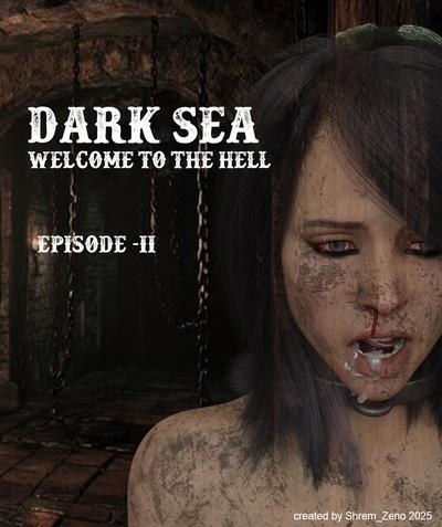 3D Shreen Zeno - Dark Sea Season 1