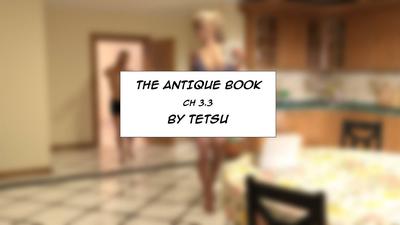 3D TetsuGTS - The Antique Book 3.3