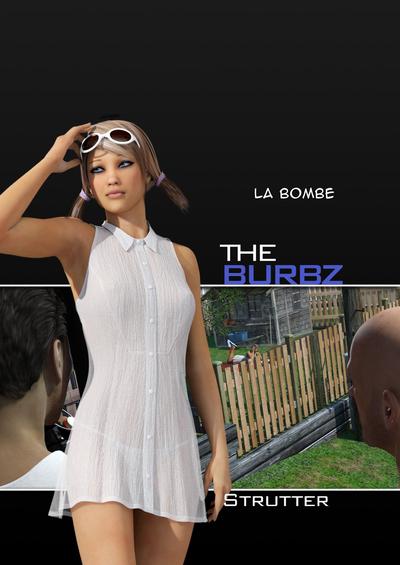 3D Strutter79 - The Burbz - French