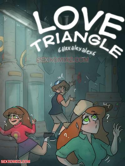 6alexalexalex6 - Gravity Falls: Love triangle - Bunker