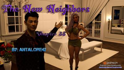 3D Antalore42 - The New Neighbors 38