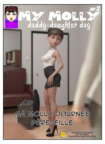 3D L8ERALGAMES - My Molly - 2 - Daddy-Daughter Day - French