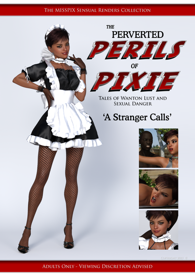 3D MissPix - The Perverted Perils of Pixie - A stranger calls