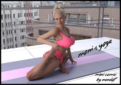 3D NandoF - Mom's Yoga