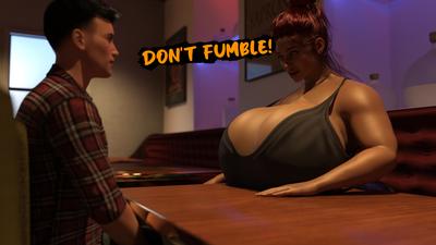 3D EndlessRain0110 - Don't Fumble