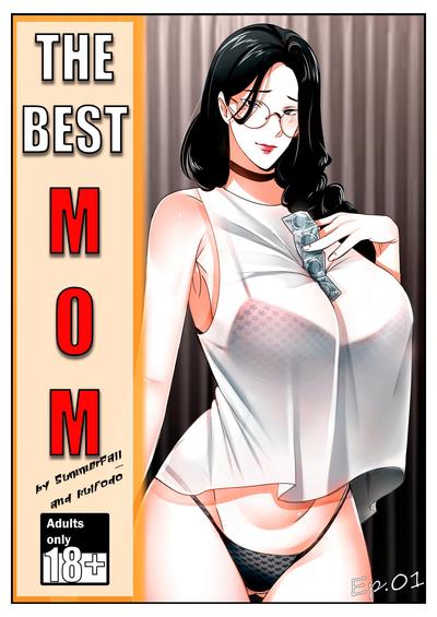 Hentai Kulfodo - The Best Mom Ep.01